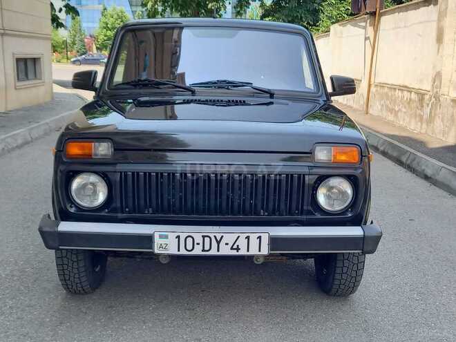 LADA (VAZ) Niva 2021, 45,800 km - 1.7 l - Quba