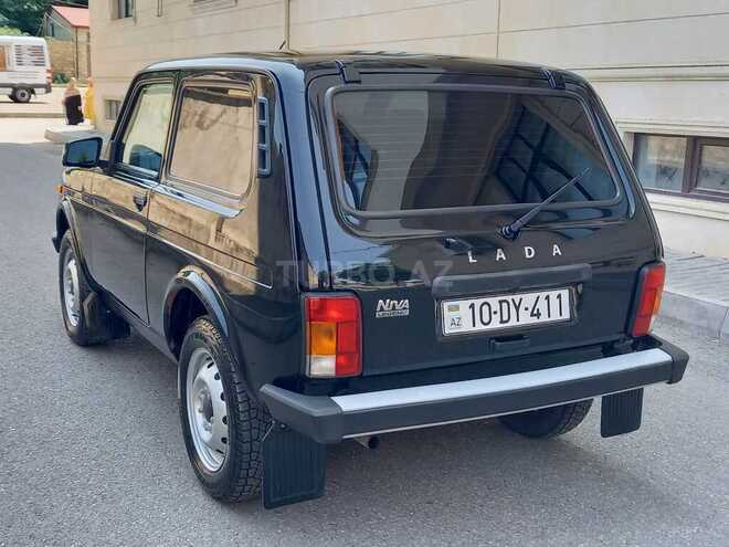 LADA (VAZ) Niva 2021, 45,800 km - 1.7 l - Quba