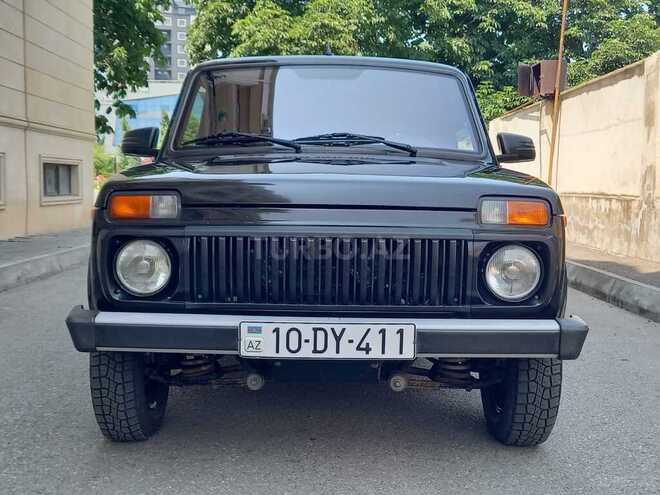 LADA (VAZ) Niva 2021, 45,800 km - 1.7 l - Quba