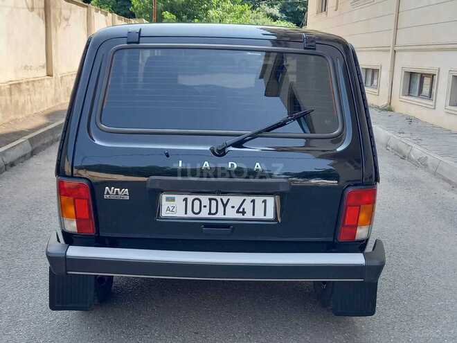 LADA (VAZ) Niva 2021, 45,800 km - 1.7 l - Quba