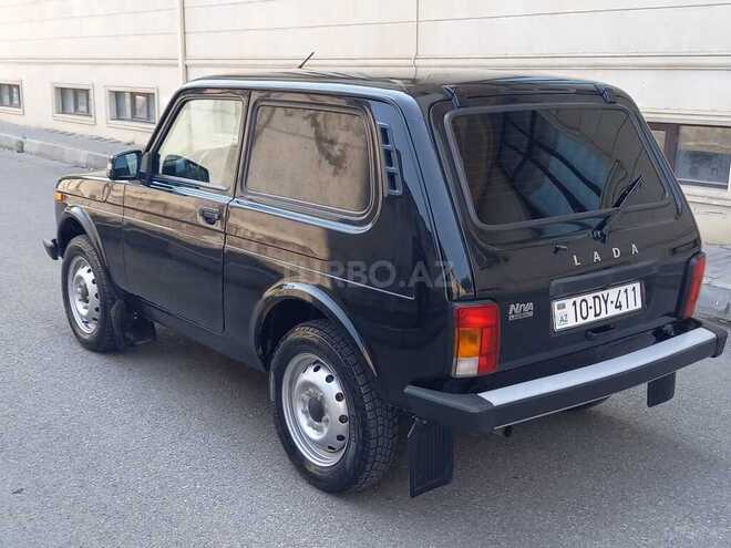 LADA (VAZ) Niva 2021, 45,800 km - 1.7 l - Quba