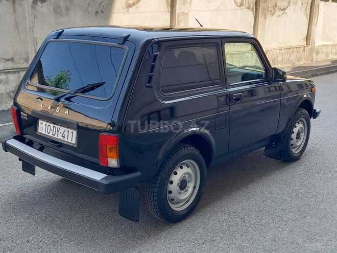 LADA (VAZ) Niva 2021, 45,800 km - 1.7 l - Quba