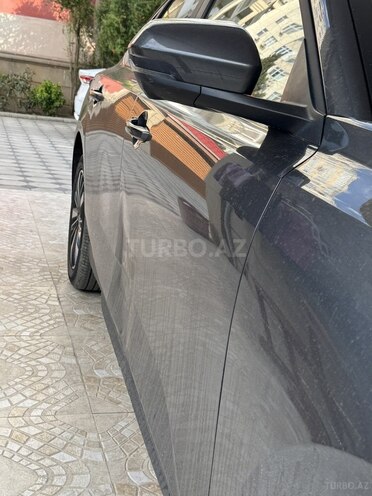 Changan Qiyuan A05 2025, 3,532 km - 1.5 л - Bakı