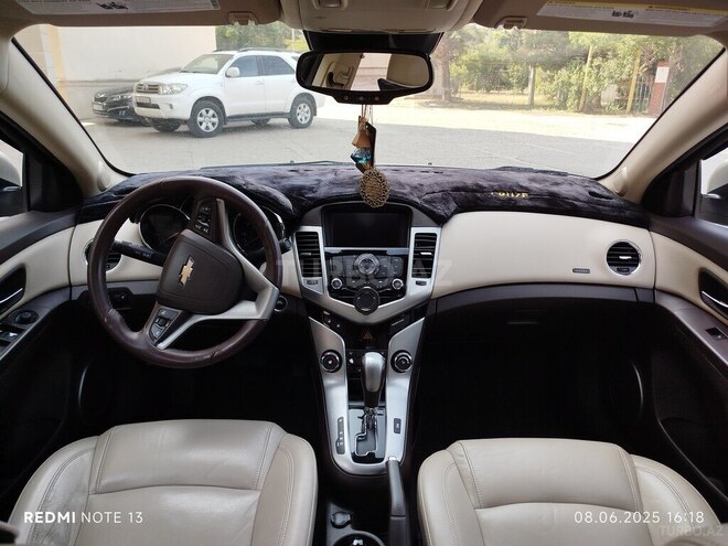 Chevrolet Cruze 2012, 194,000 km - 1.4 l - Sumqayıt
