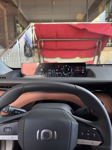 Changan Qiyuan A05 2025, 3,532 km - 1.5 л - Bakı