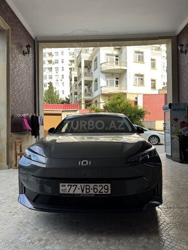 Changan Qiyuan A05 2025, 3,532 km - 1.5 л - Bakı