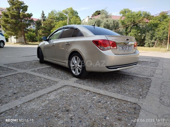 Chevrolet Cruze 2012, 194,000 km - 1.4 l - Sumqayıt