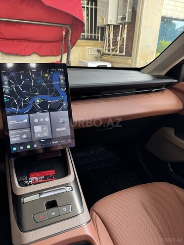 Changan Qiyuan A05 2025, 3,532 km - 1.5 л - Bakı
