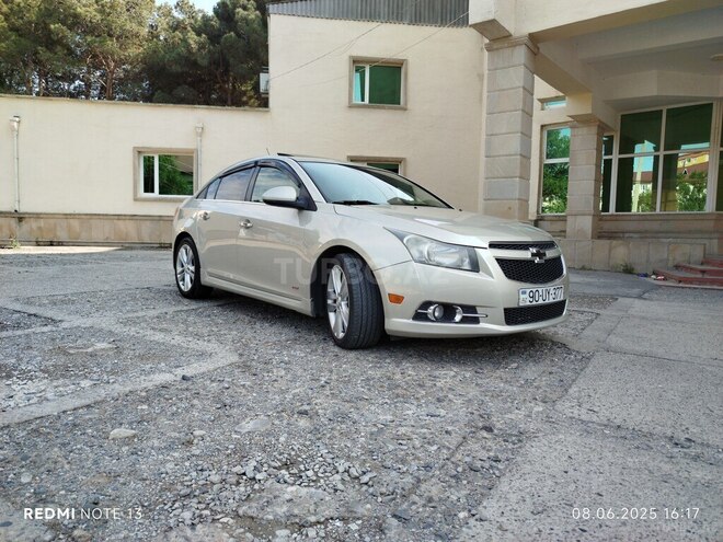 Chevrolet Cruze 2012, 194,000 km - 1.4 l - Sumqayıt