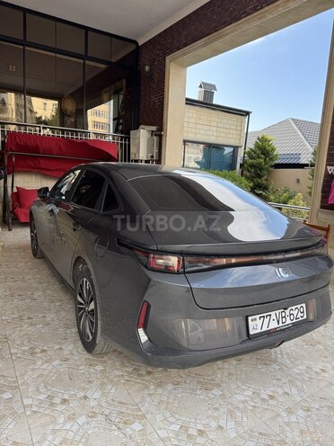 Changan Qiyuan A05 2025, 3,532 km - 1.5 л - Bakı