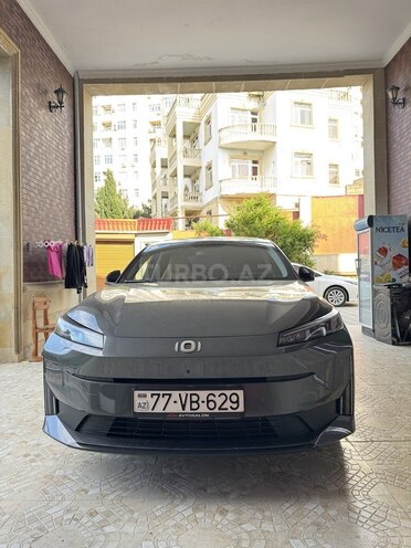 Changan Qiyuan A05 2025, 3,532 km - 1.5 л - Bakı