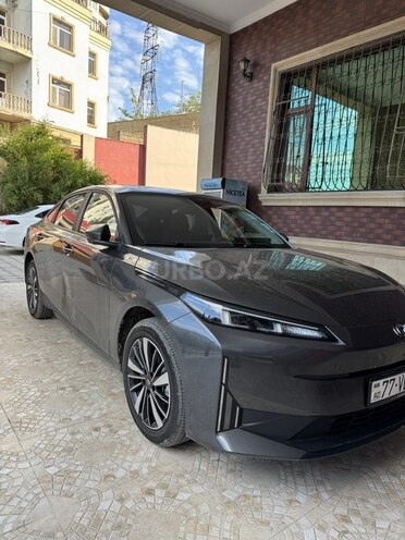 Changan Qiyuan A05 2025, 3,532 km - 1.5 л - Bakı