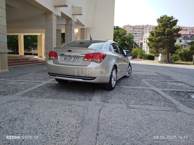 Chevrolet Cruze 2012, 194,000 km - 1.4 l - Sumqayıt