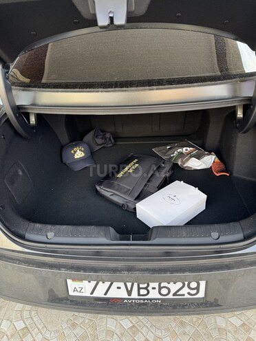 Changan Qiyuan A05 2025, 3,532 km - 1.5 л - Bakı