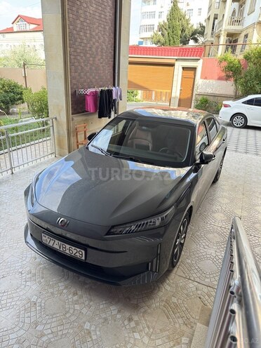 Changan Qiyuan A05 2025, 3,532 km - 1.5 л - Bakı