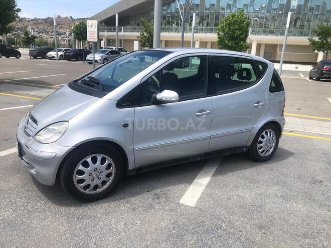 Mercedes A 160 2004, 200,000 km - 1.6 l - Bakı