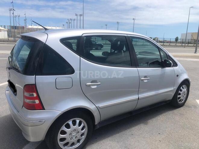 Mercedes A 160 2004, 200,000 km - 1.6 l - Bakı