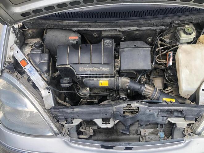Mercedes A 160 2004, 200,000 km - 1.6 l - Bakı