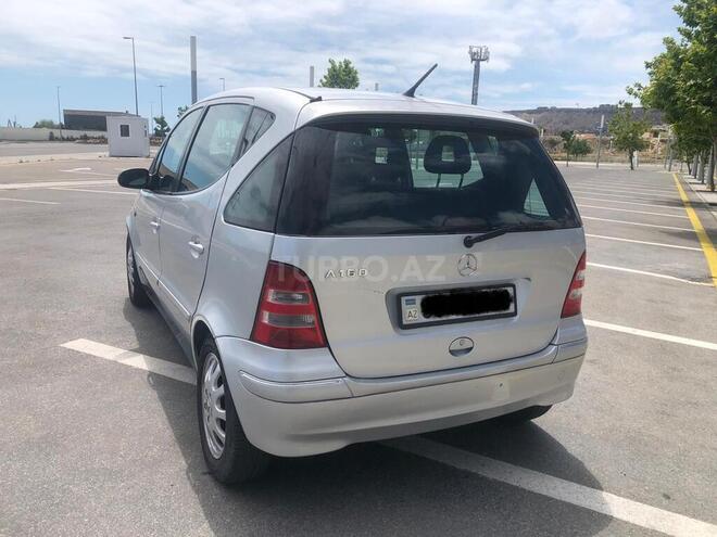 Mercedes A 160 2004, 200,000 km - 1.6 l - Bakı