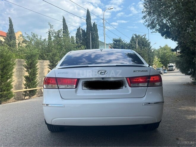 Hyundai Sonata 2009, 276,448 km - 2.0 л - Bakı