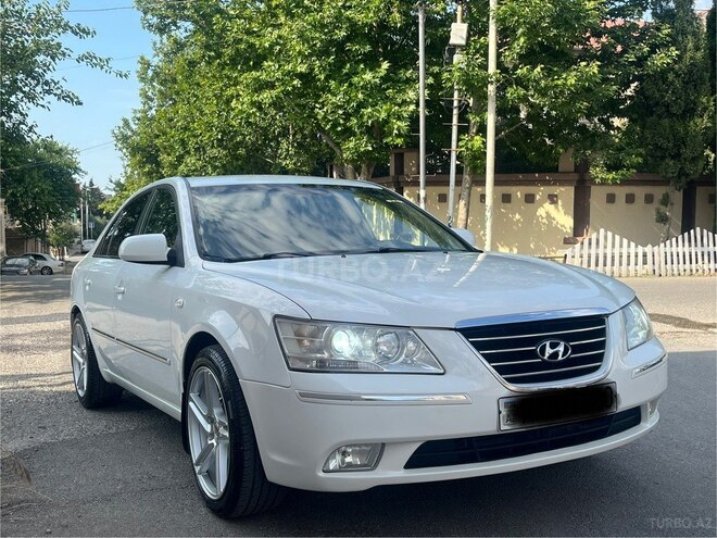 Hyundai Sonata 2009, 276,448 km - 2.0 л - Bakı