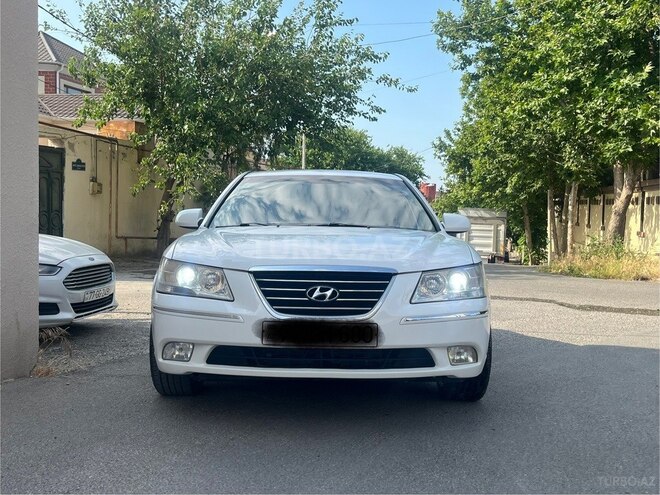 Hyundai Sonata 2009, 276,448 km - 2.0 л - Bakı