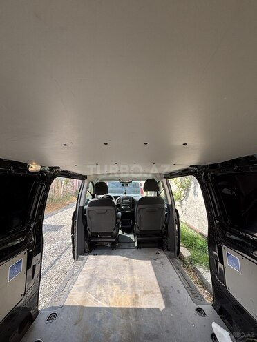 Mercedes Vito 116 2018, 198,000 km - 2.2 л - Bakı