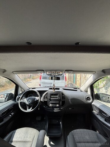 Mercedes Vito 116 2018, 198,000 km - 2.2 л - Bakı