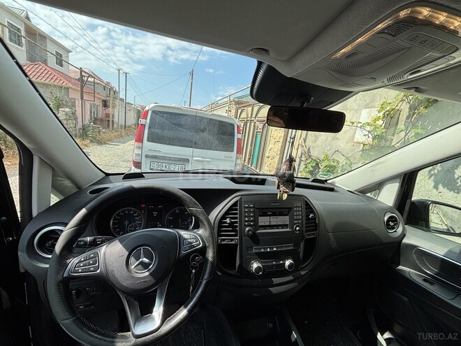 Mercedes Vito 116 2018, 198,000 km - 2.2 л - Bakı