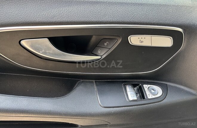 Mercedes Vito 116 2018, 198,000 km - 2.2 л - Bakı