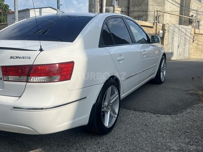 Hyundai Sonata 2009, 276,448 km - 2.0 л - Bakı