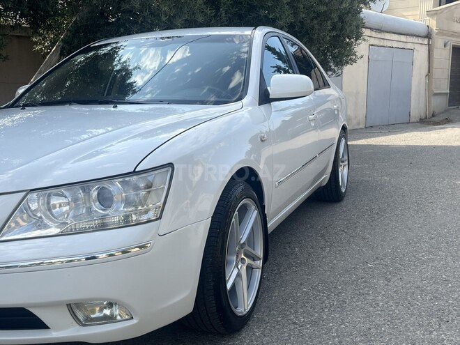 Hyundai Sonata 2009, 276,448 km - 2.0 л - Bakı