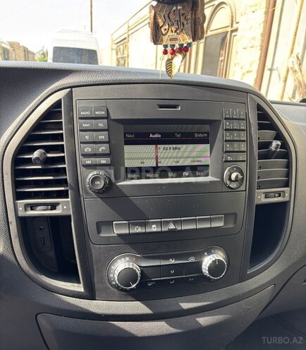 Mercedes Vito 116 2018, 198,000 km - 2.2 л - Bakı