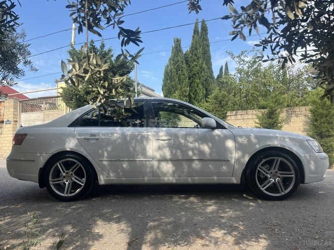 Hyundai Sonata 2009, 276,448 km - 2.0 л - Bakı