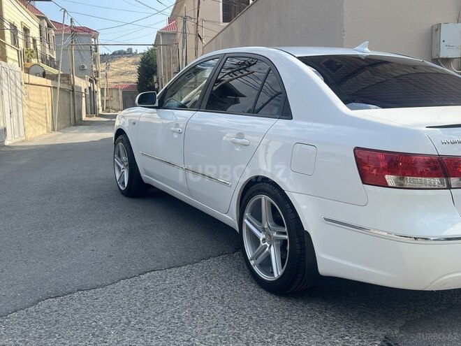 Hyundai Sonata 2009, 276,448 km - 2.0 л - Bakı