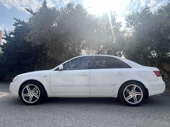 Hyundai Sonata 2009, 276,448 km - 2.0 л - Bakı