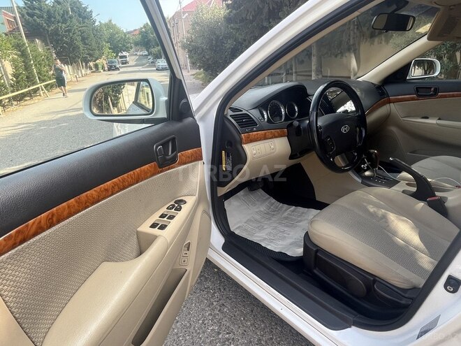 Hyundai Sonata 2009, 276,448 km - 2.0 л - Bakı