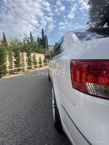 Hyundai Sonata 2009, 276,448 km - 2.0 л - Bakı
