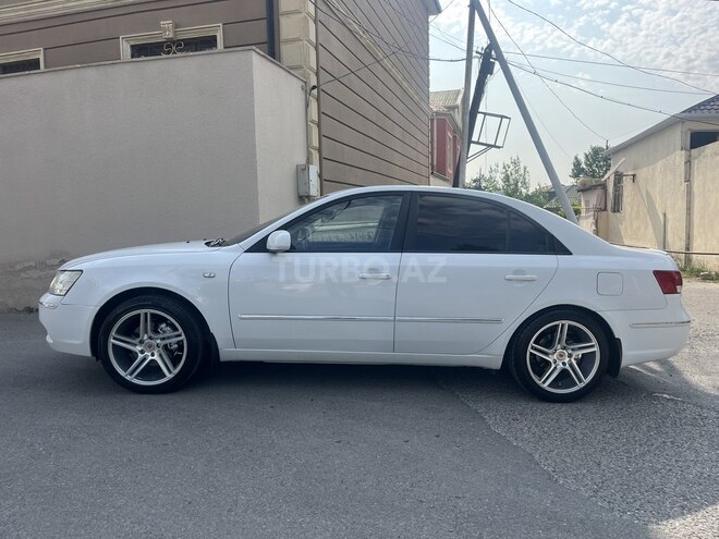 Hyundai Sonata 2009, 276,448 km - 2.0 л - Bakı