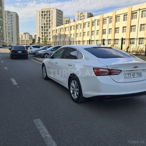 Chevrolet Malibu 2019, 132,000 km - 1.5 l - Bakı