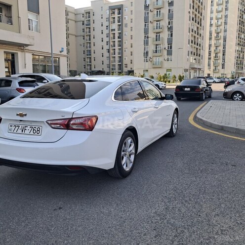 Chevrolet Malibu 2019, 132,000 km - 1.5 l - Bakı
