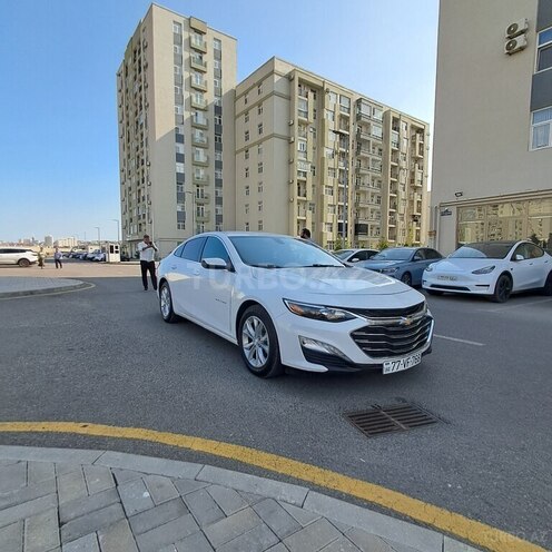 Chevrolet Malibu 2019, 132,000 km - 1.5 l - Bakı