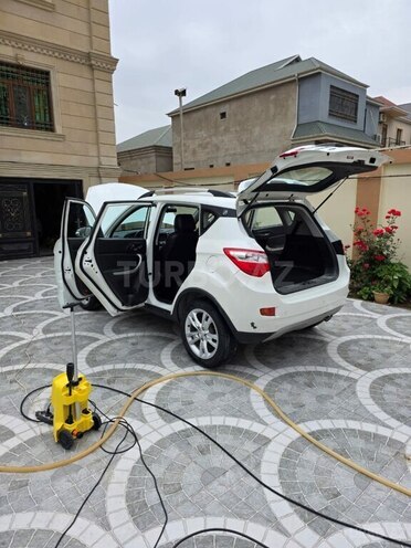 Changan CS 35 2013, 85,277 km - 1.6 l - Bakı