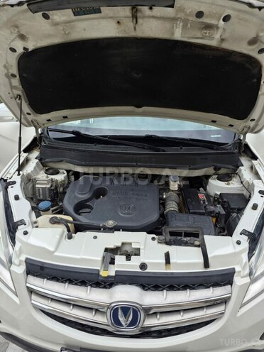 Changan CS 35 2013, 85,277 km - 1.6 l - Bakı