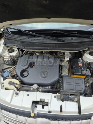 Changan CS 35 2013, 85,277 km - 1.6 l - Bakı
