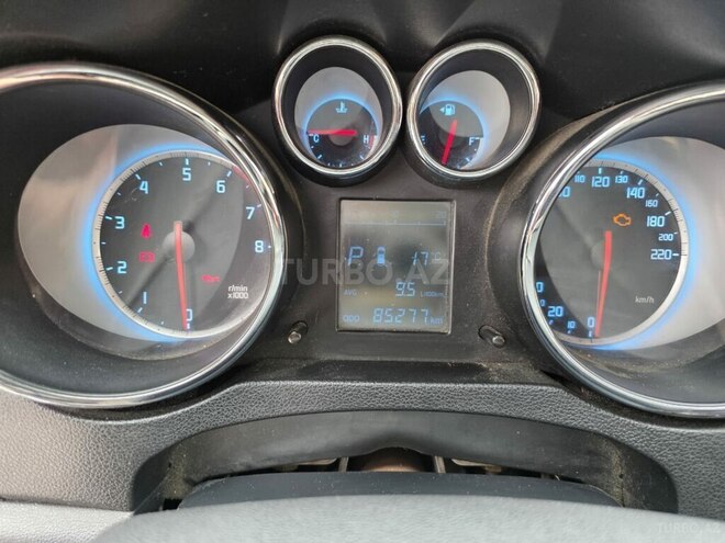 Changan CS 35 2013, 85,277 km - 1.6 l - Bakı