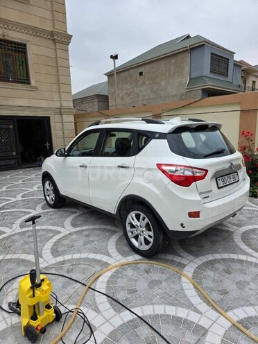 Changan CS 35 2013, 85,277 km - 1.6 l - Bakı