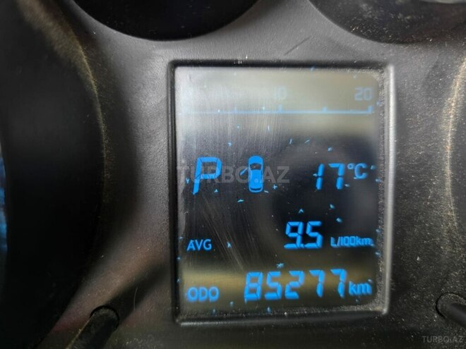 Changan CS 35 2013, 85,277 km - 1.6 l - Bakı