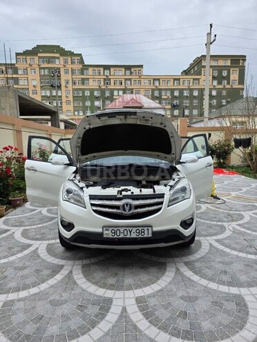Changan CS 35 2013, 85,277 km - 1.6 l - Bakı