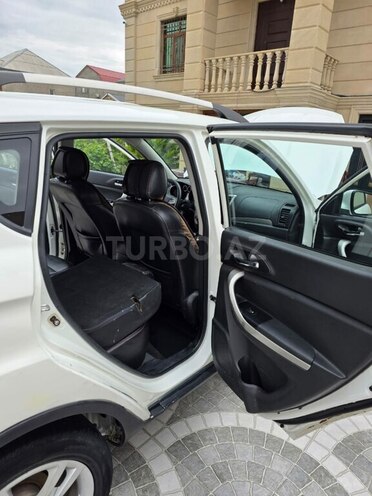 Changan CS 35 2013, 85,277 km - 1.6 l - Bakı